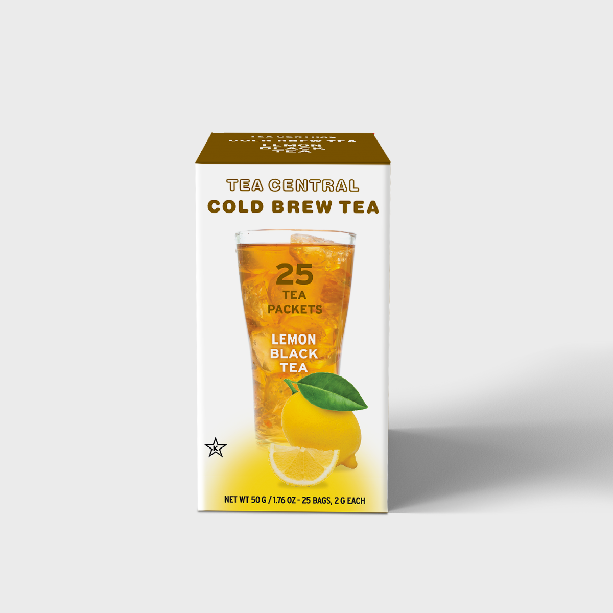 Tea Central - Lemon Black tea