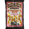 Caramel Corn With Pink Salt